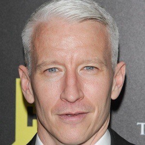 Anderson Cooper at age 45