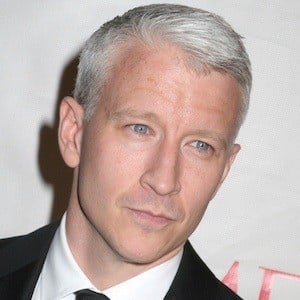 Anderson Cooper at age 38