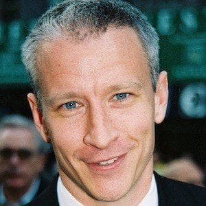 Anderson Cooper Headshot 10 of 10