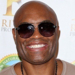 Anderson Silva Headshot 6 of 8