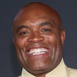 Anderson Silva at age 44