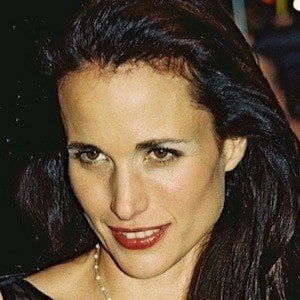 Andie MacDowell Headshot 10 of 10