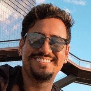 Andrés en Inglés Headshot