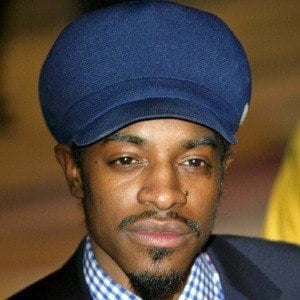 Andre 3000 at age 28