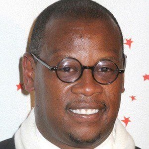 Andre Harrell Headshot 2 of 5