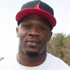 Andre Johnson Headshot 2 of 3