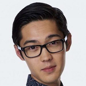 Andre Dae Kim Headshot