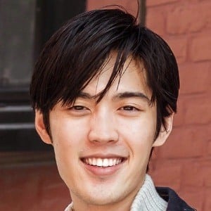 Andre Dae Kim Headshot