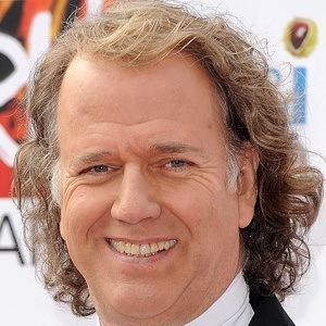 André Rieu at age 60