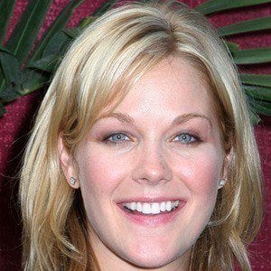Andrea Anders - Bio, Family, Trivia | Famous Birthdays