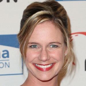 Andrea Barber at age 38