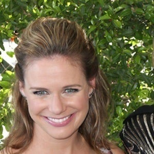 Andrea Barber at age 40