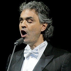 Andrea Bocelli at age 52