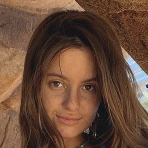 Andrea Cruz Pérez at age 21