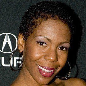 Andrea Kelly at age 33