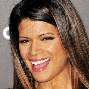 Andrea Navedo at age 45