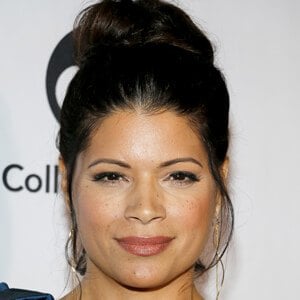 Andrea Navedo at age 49