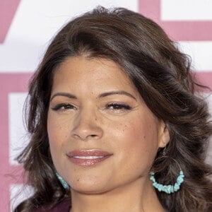Andrea Navedo at age 49