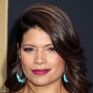Andrea Navedo at age 49