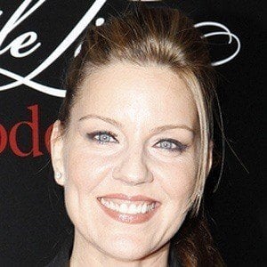 Andrea Parker at age 44