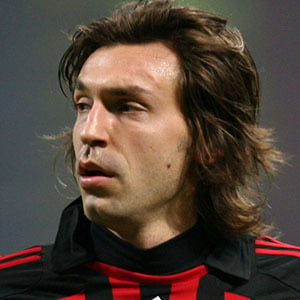 Andrea Pirlo at age 27