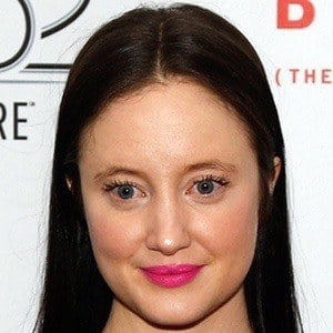 Andrea Riseborough Headshot 5 of 7