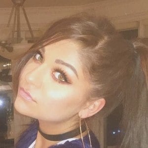 Andrea Russett at age 22