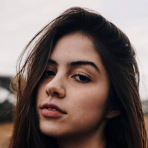 Andrea Tova at age 21