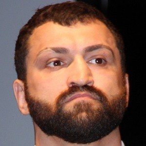 Andrei Arlovski - Bio, Family, Trivia | Famous Birthdays