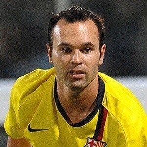 Andrés Iniesta - Bio, Family, Trivia | Famous Birthdays