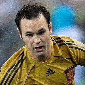 Andrés Iniesta - Bio, Family, Trivia | Famous Birthdays