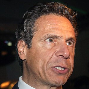 Andrew Cuomo at age 59