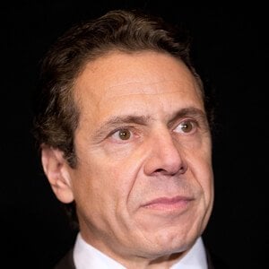 Andrew Cuomo at age 55