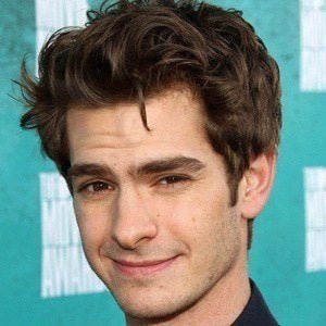 Andrew Garfield at age 28