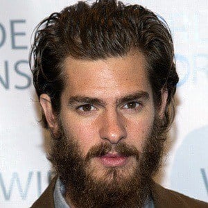 Andrew Garfield at age 31