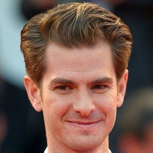 Andrew Garfield at age 33