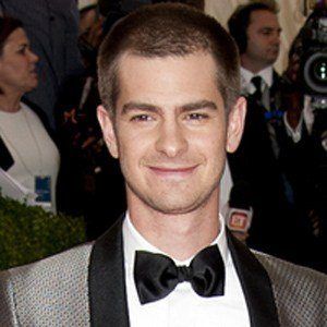 Andrew Garfield at age 30