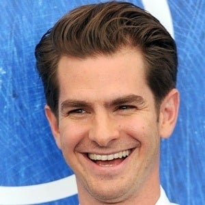 Andrew Garfield at age 33