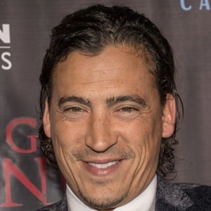 Andrew Keegan at age 39