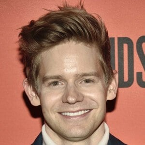 Andrew Keenan-Bolger at age 32