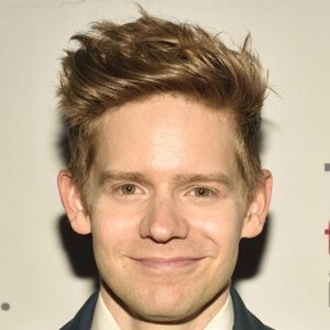 Andrew Keenan-Bolger at age 33