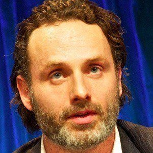 Andrew Lincoln Bio Family Trivia Famous Birthdays