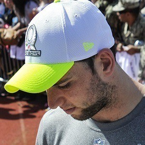 Andrew Luck Headshot 4 of 6