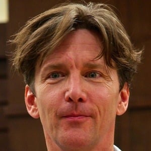 Andrew McCarthy Headshot 9 of 10