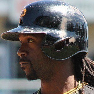 Andrew McCutchen Headshot 2 of 2