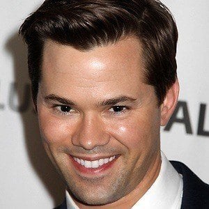 Andrew Rannells at age 34