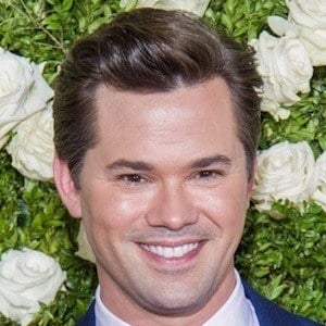 Andrew Rannells at age 38
