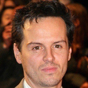 Andrew Scott at age 36