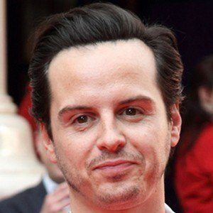 Andrew Scott at age 39