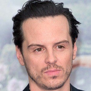 Andrew Scott at age 39